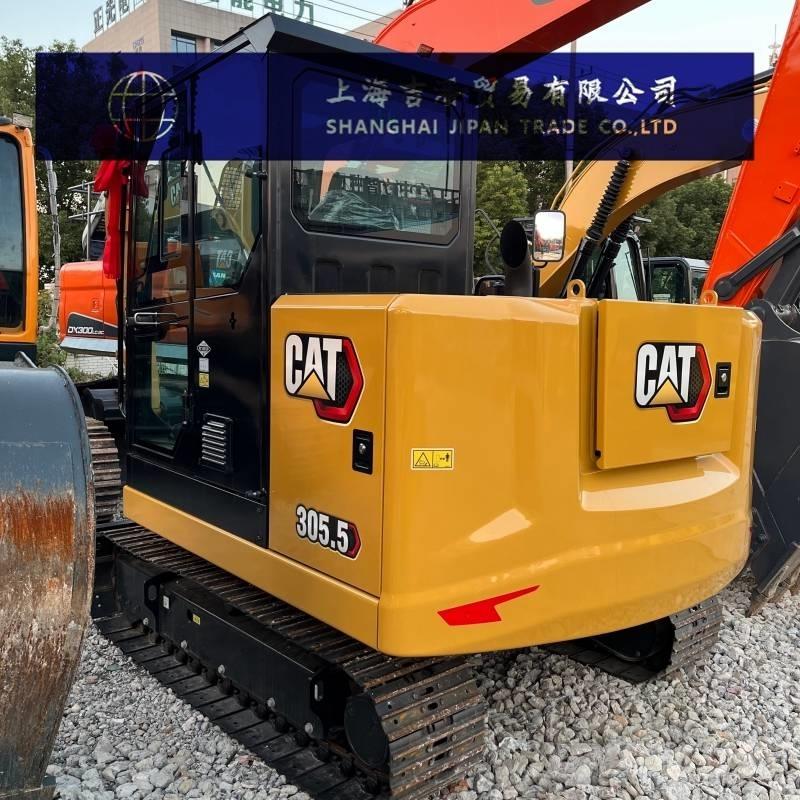 CAT 305.5 E Minibagger < 7t