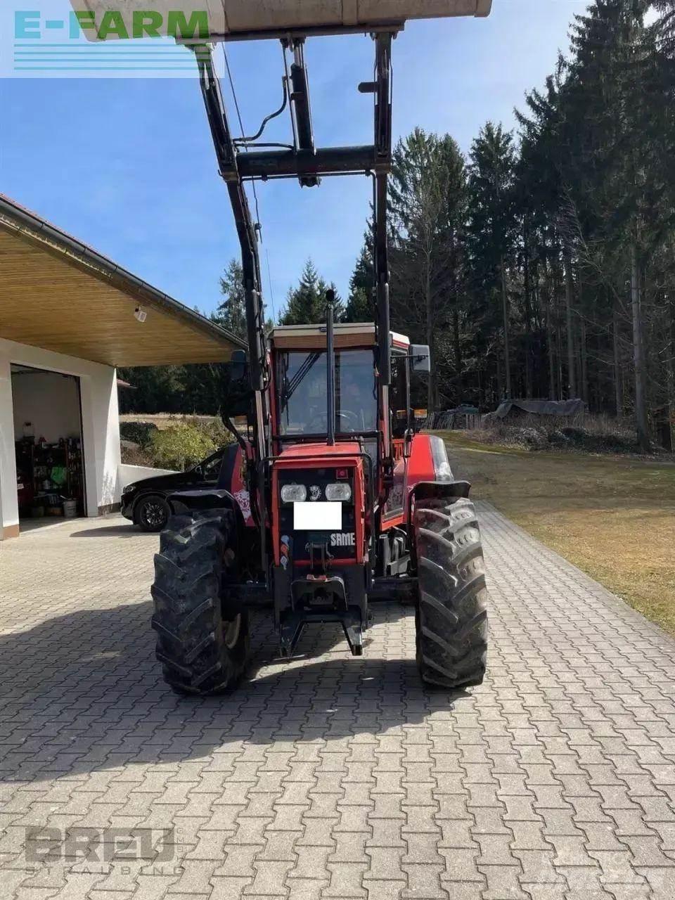 Same explorer 70 Traktoren