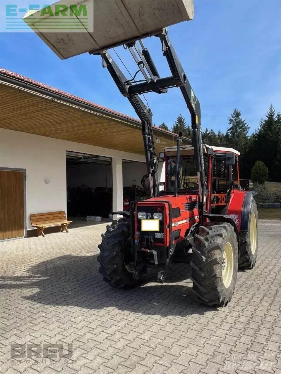 Same explorer 70 Traktoren