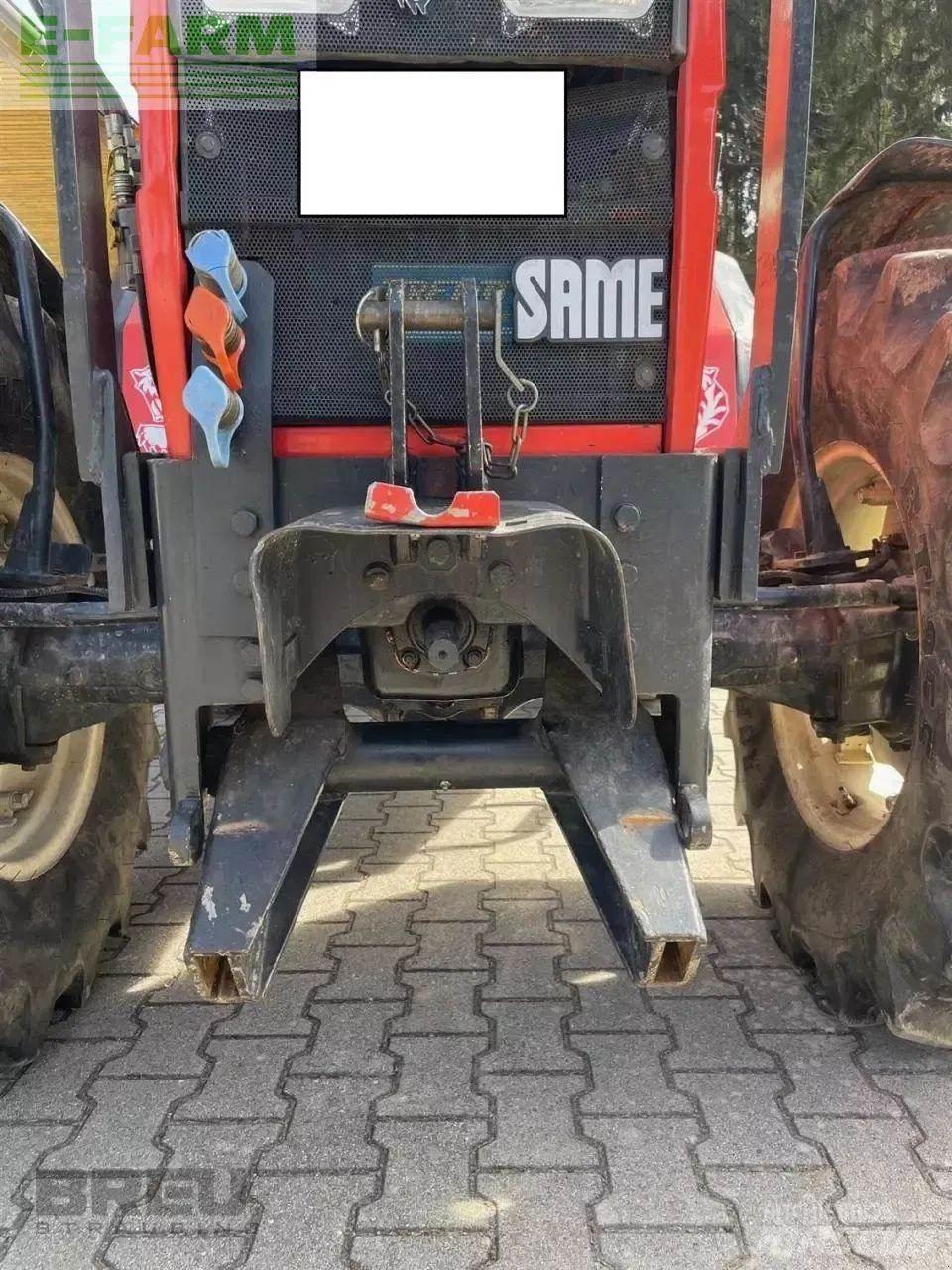 Same explorer 70 Traktoren