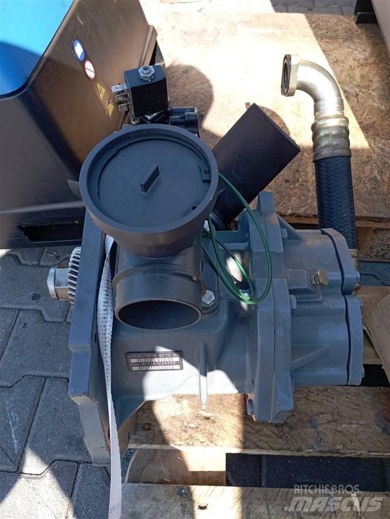 Atlas Copco 1616 Kompressorenzubehör