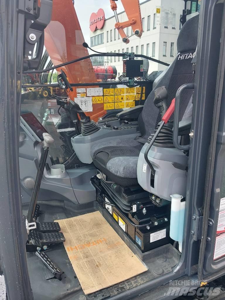 Hitachi ZX 95 US-7 Midibagger  7t - 12t
