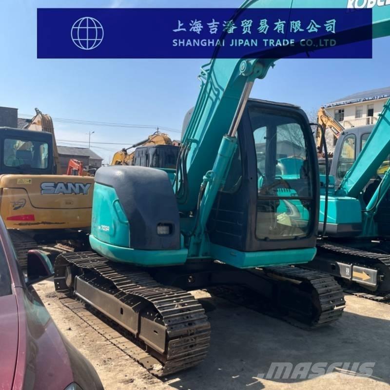 Kobelco SK 70 Raupenbagger