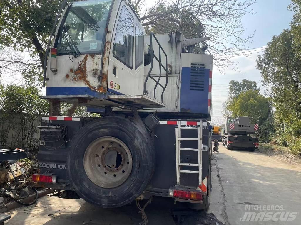 Zoomlion 350 Ton Kranen voor alle terreinen