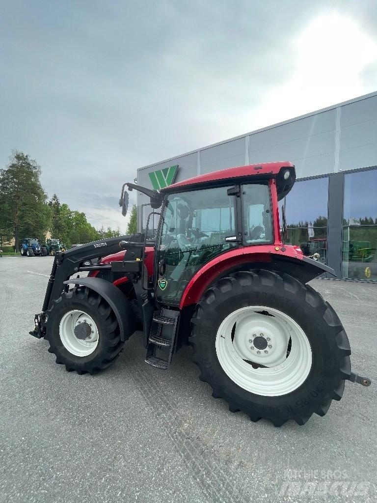 Valtra A105 Traktoren