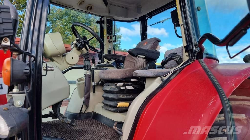 Massey Ferguson 5710 Traktoren