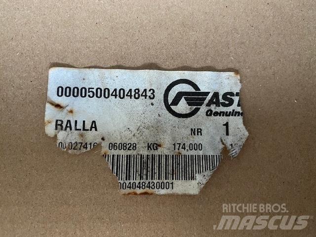 Astra bearing 700 mm LKW-Achsen