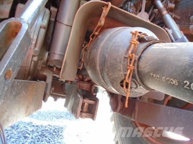 Kubota L 6060 HST Traktoren