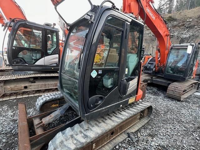 Hitachi ZX 85 US-5 Midibagger  7t - 12t