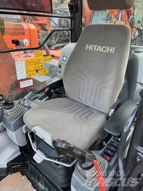 Hitachi ZX 85 US-5 Midibagger  7t - 12t