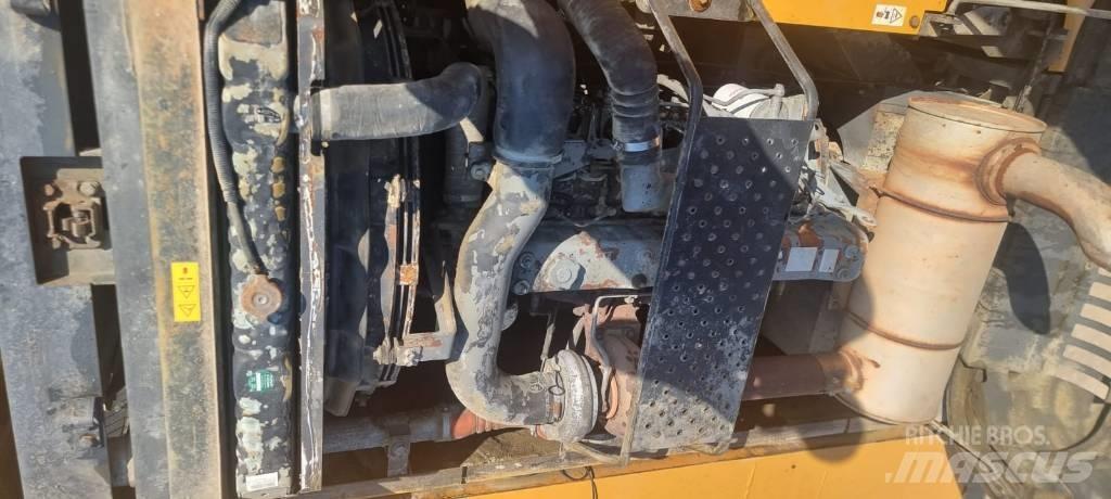 CASE CX 460 LC Raupenbagger