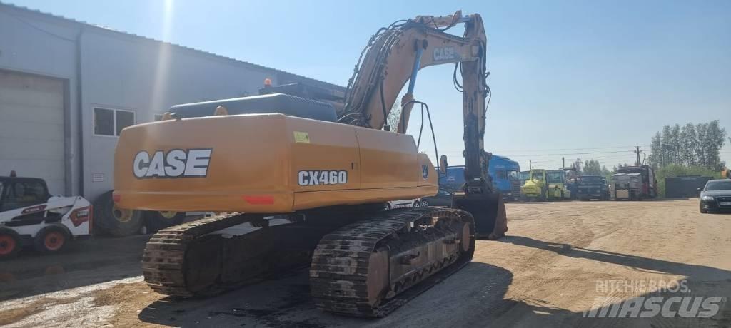 CASE CX 460 LC Raupenbagger