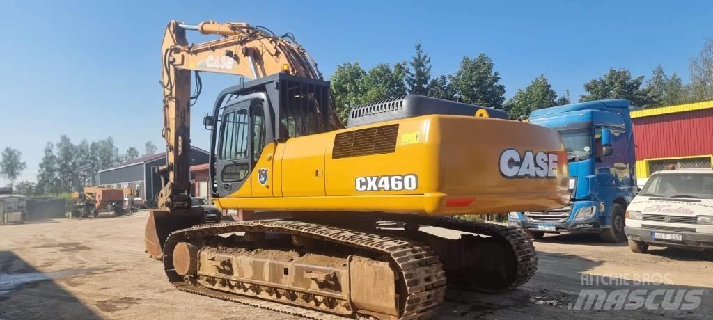 CASE CX 460 LC Raupenbagger