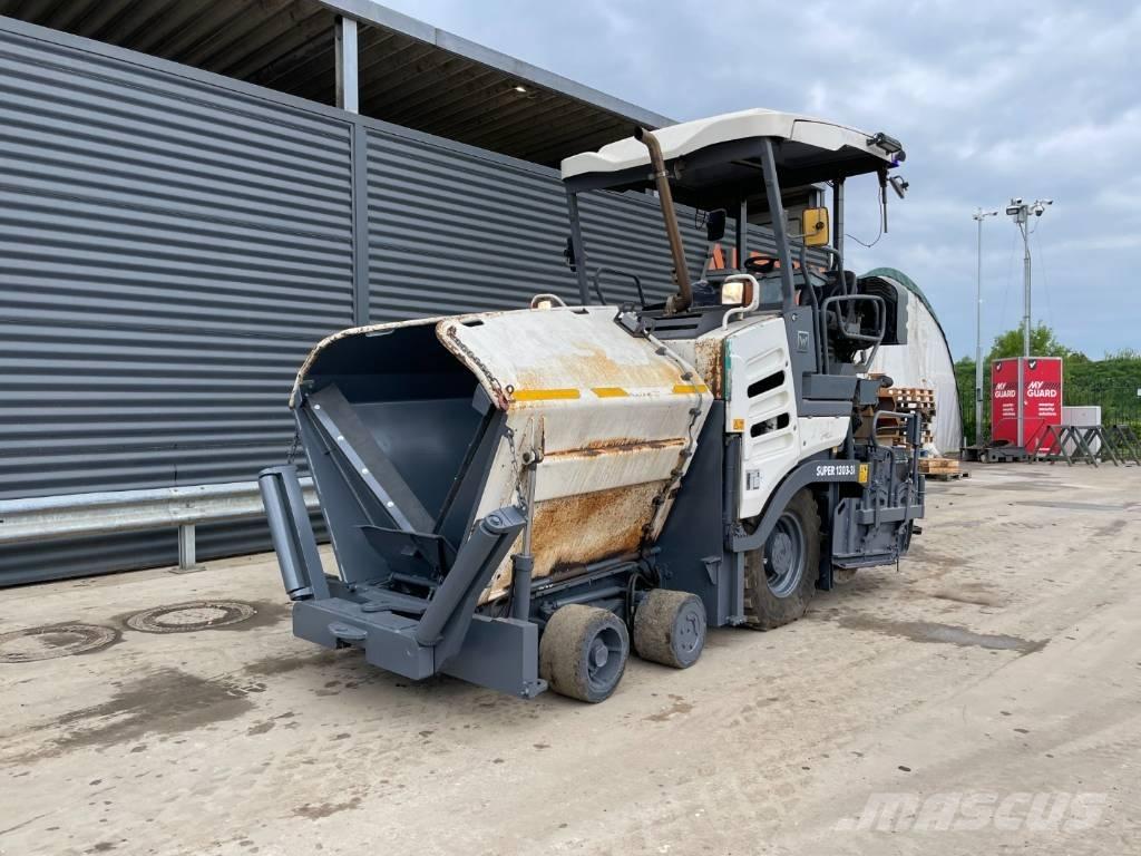 Vögele SUPER 1303-3I Strassenfertiger