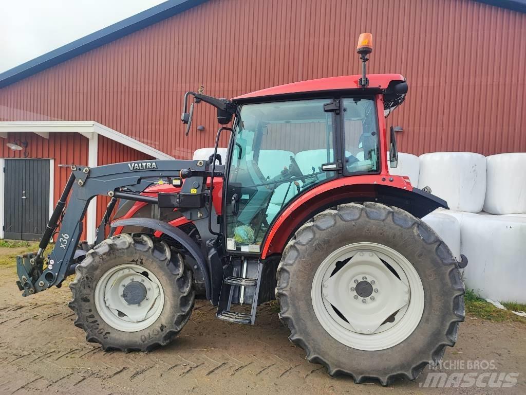Valtra A 75 Traktoren