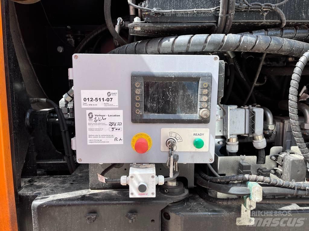 Pronar MPB 20.55 Mobile Siebanlagen
