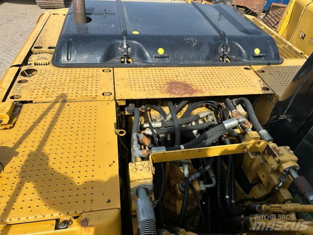 CAT 320 D L Raupenbagger