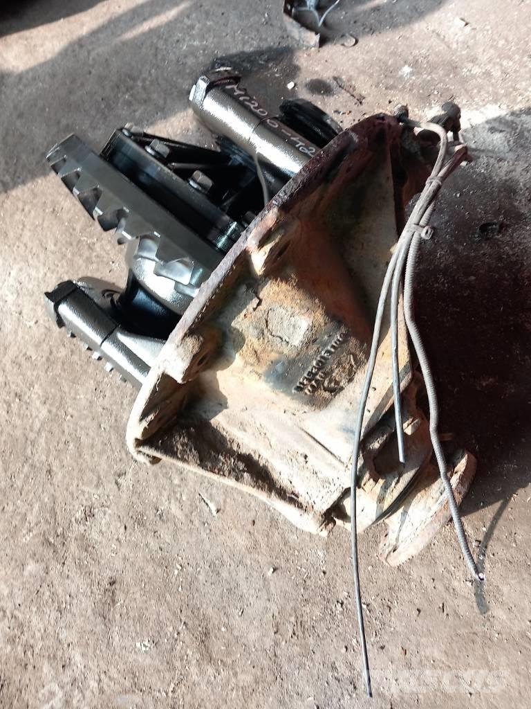 MAN 18.390 HY1350 Chassis