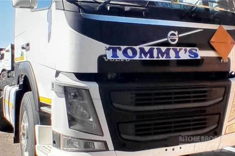 Volvo FMX440 Andere Fahrzeuge