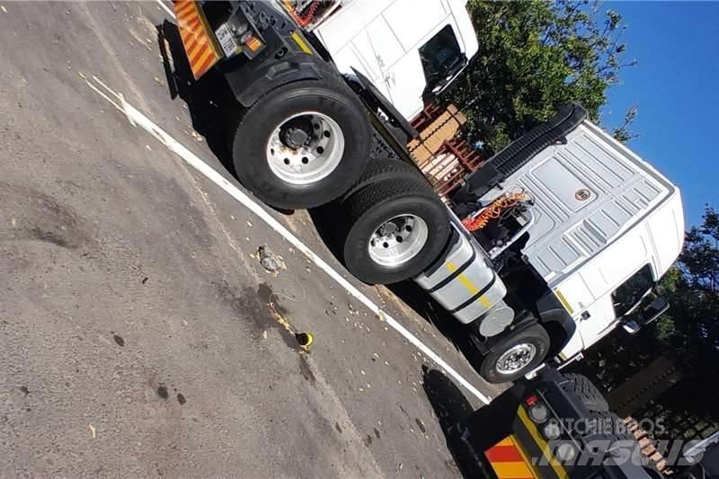 Volvo FMX440 Andere Fahrzeuge