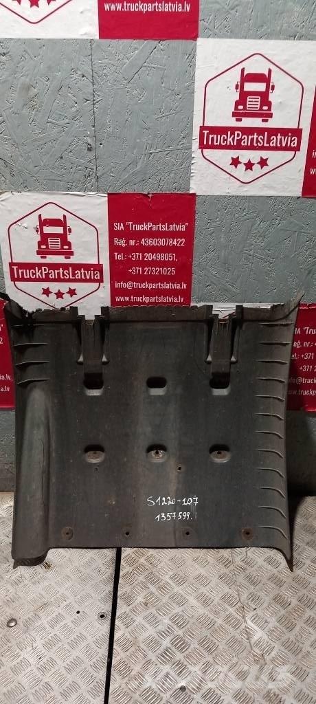 Scania G 400  1357599 Chassis