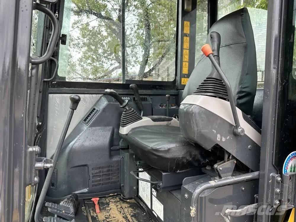 Komatsu PC 56-7 Minibagger < 7t