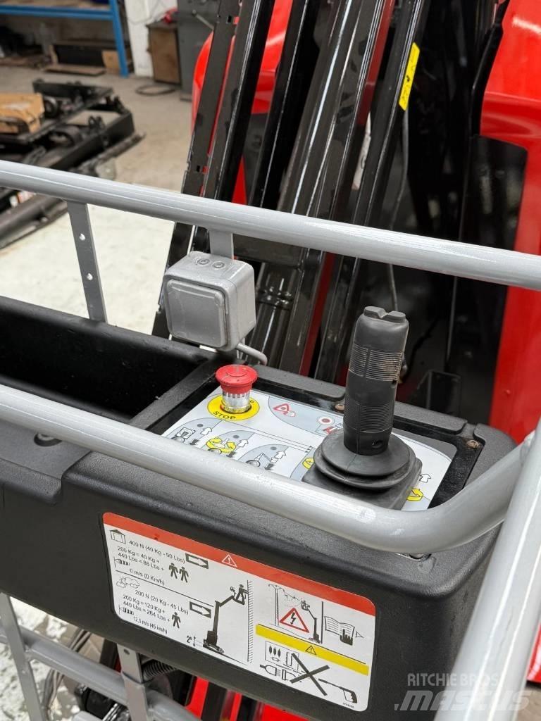 Manitou 100 VJR Andere Arbeitsbühnen
