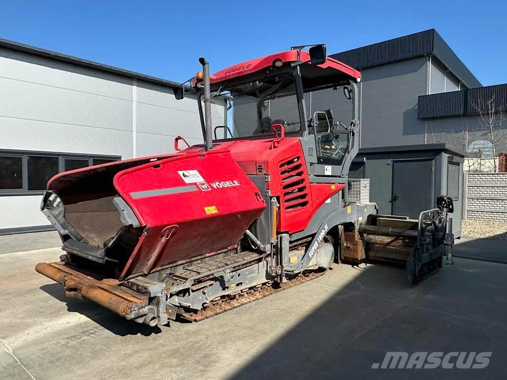 Vögele Super 1800-3i Strassenfertiger