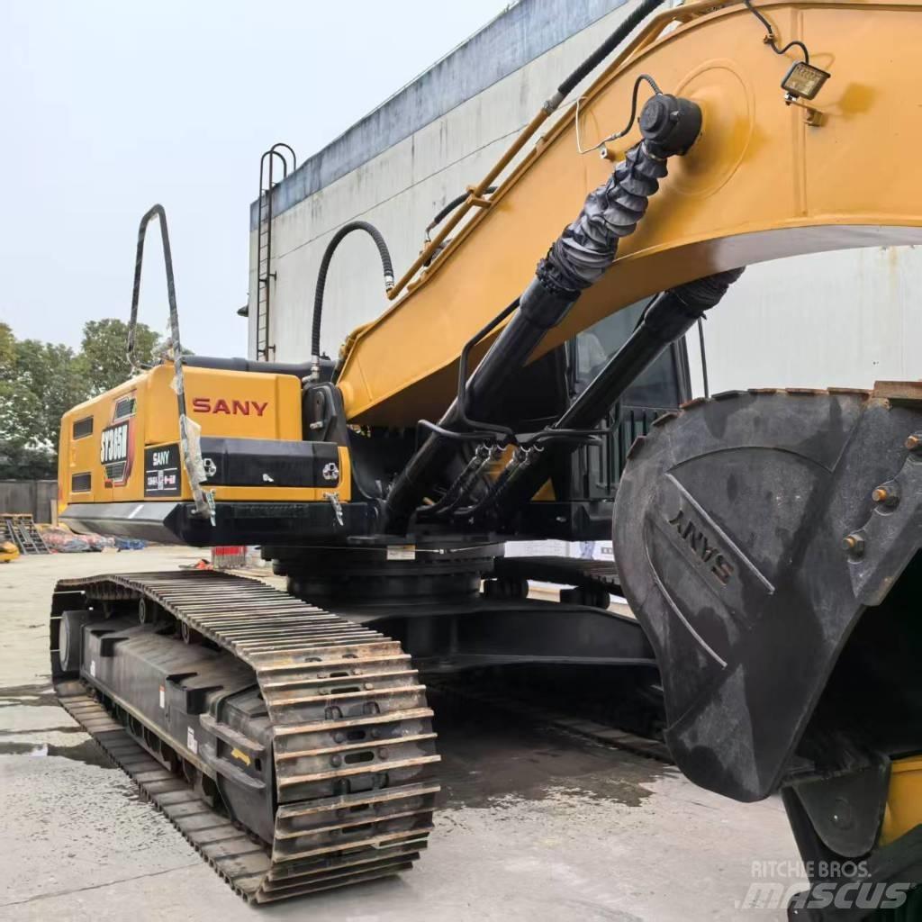Sany SY365H Raupenbagger