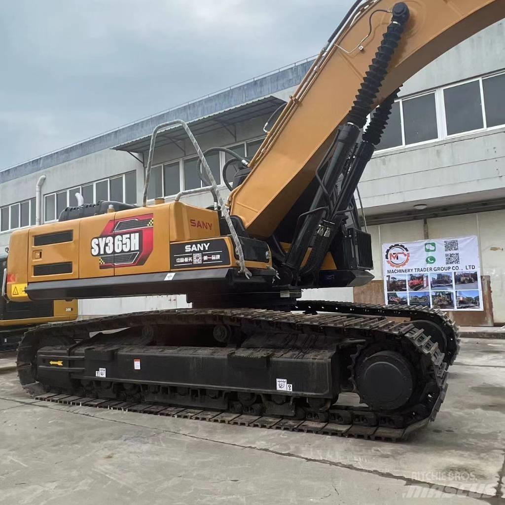 Sany SY365H Raupenbagger