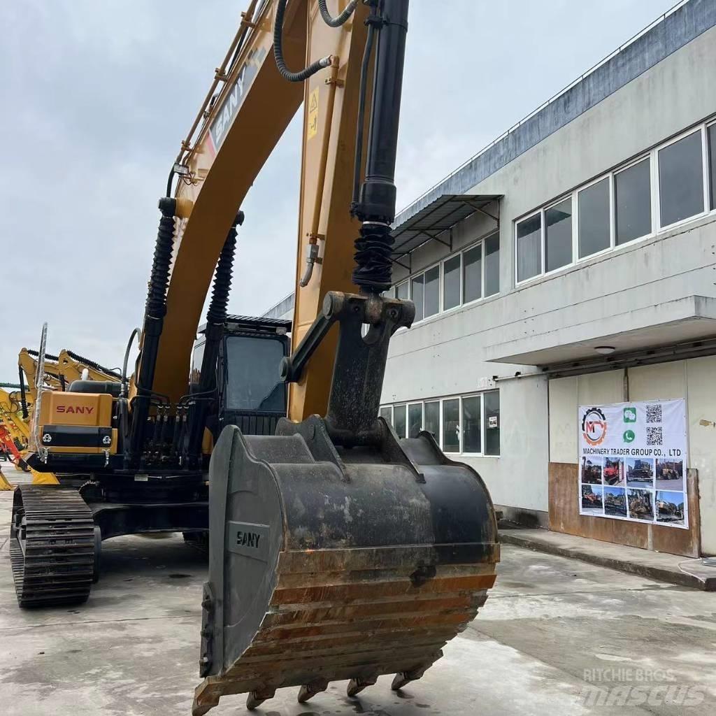 Sany SY365H Raupenbagger