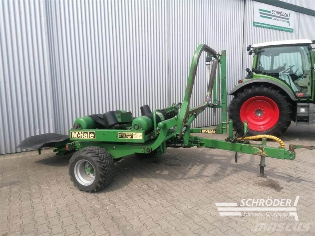 McHale 991 C Wickelkombination