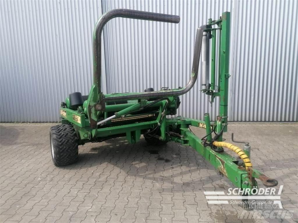 McHale 991 C Wickelkombination