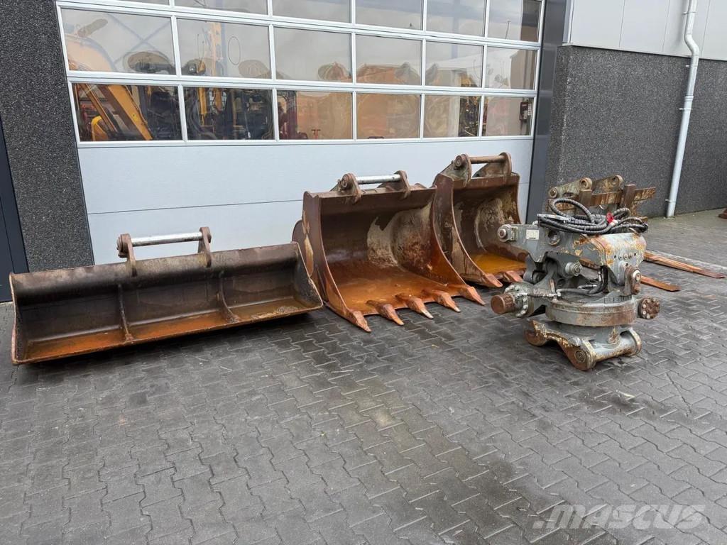 Liebherr 914 SW33 Schaufeln