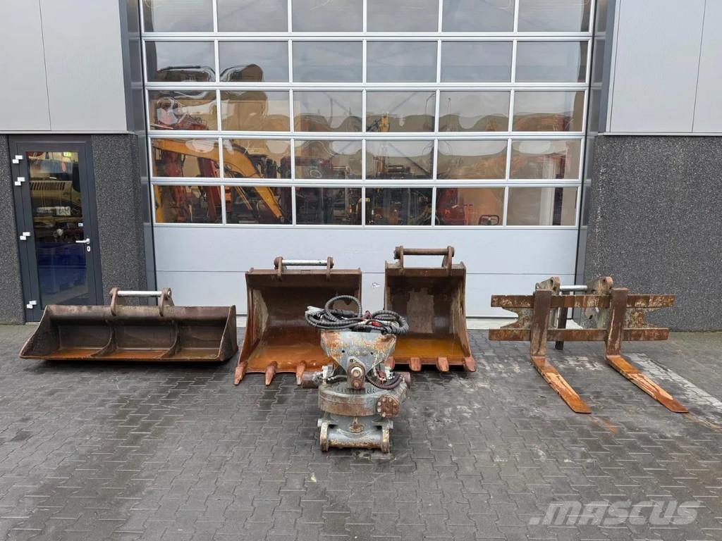 Liebherr 914 SW33 Schaufeln