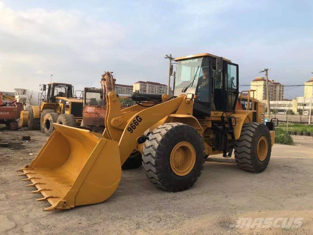 CAT 966 G Radlader