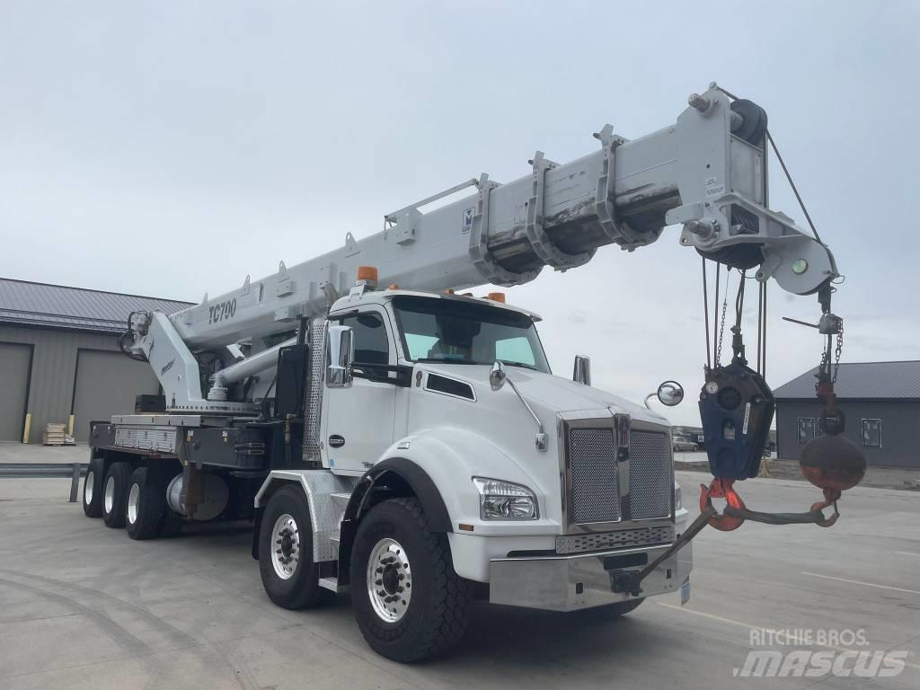 Manitex TC 700 Kranwagen