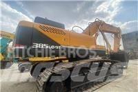Hyundai 385 LC-9 T Raupenbagger