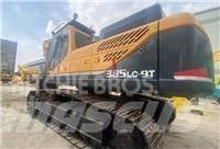 Hyundai 385 LC-9 T Raupenbagger