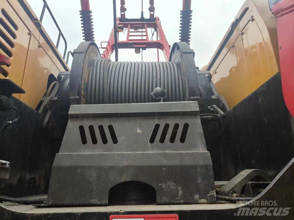 Sany SCC1000A Raupenkrane