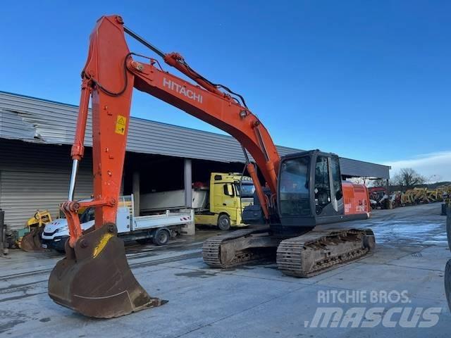 Hitachi ZX 210 LC-3 Raupenbagger