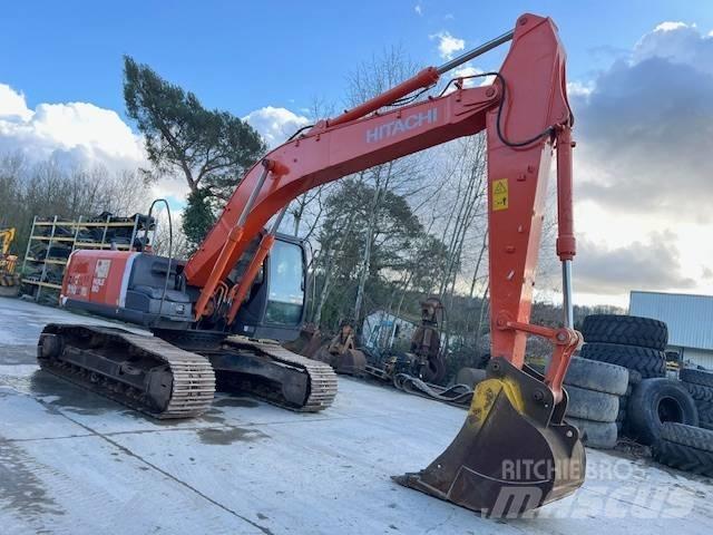 Hitachi ZX 210 LC-3 Raupenbagger