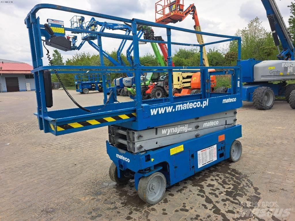 Genie GS 2032 Scheren-Arbeitsbühnen