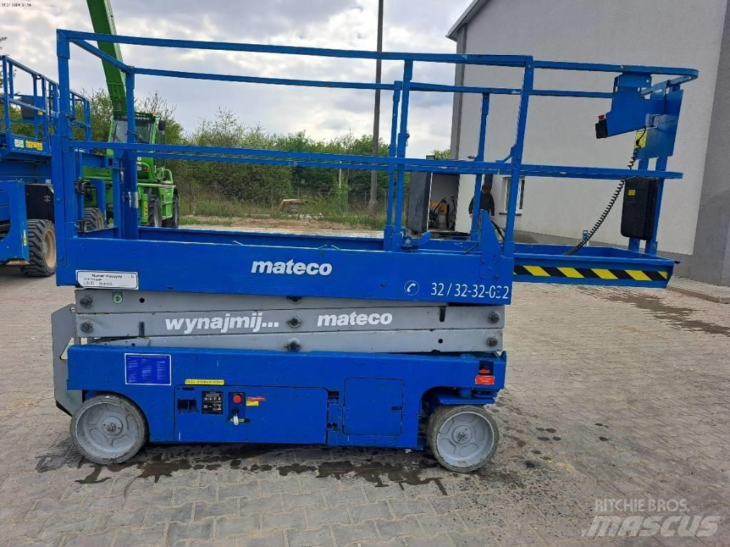Genie GS 2032 Scheren-Arbeitsbühnen