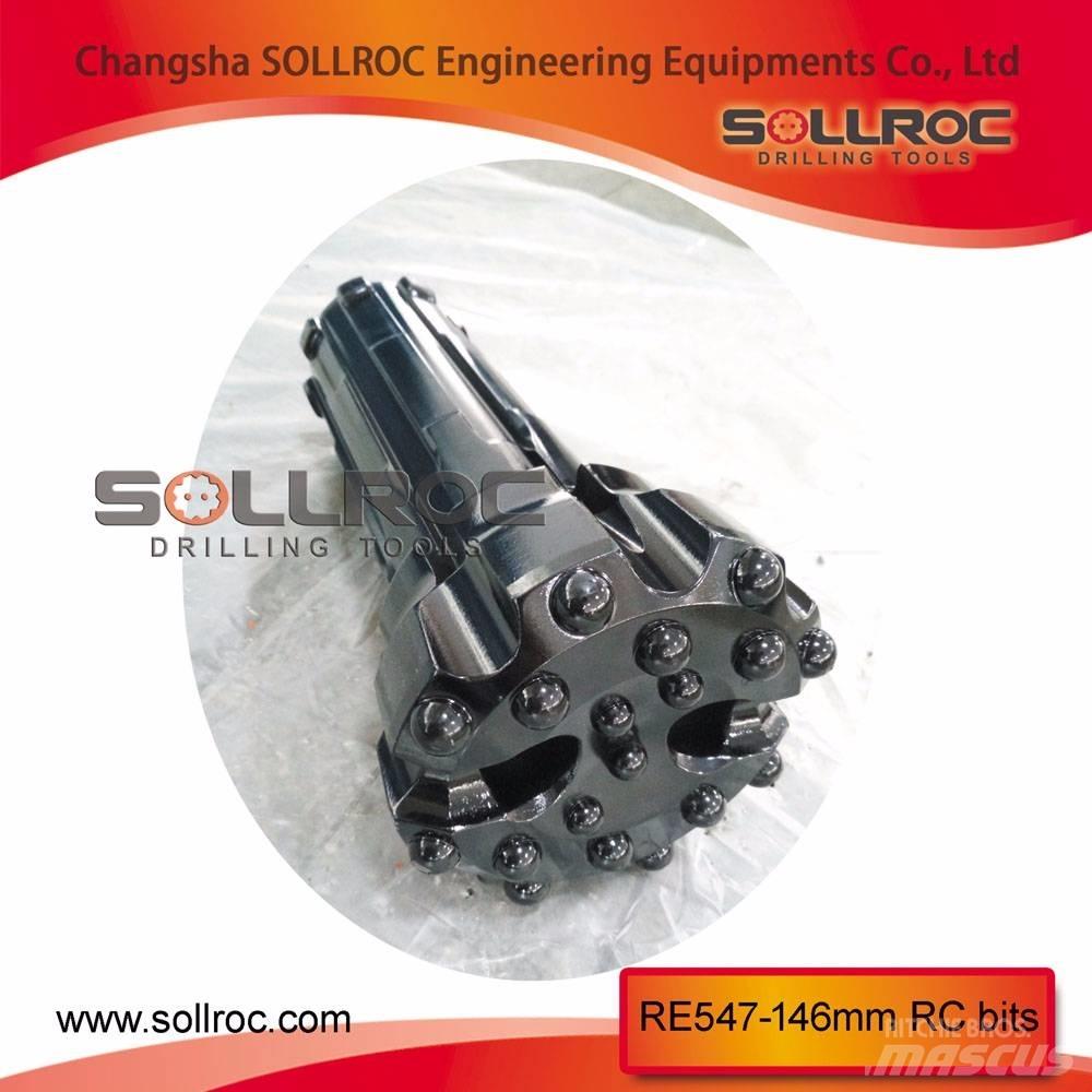 SOLLROC RC bits Bohrgeräte Zubehör und Ersatzteile