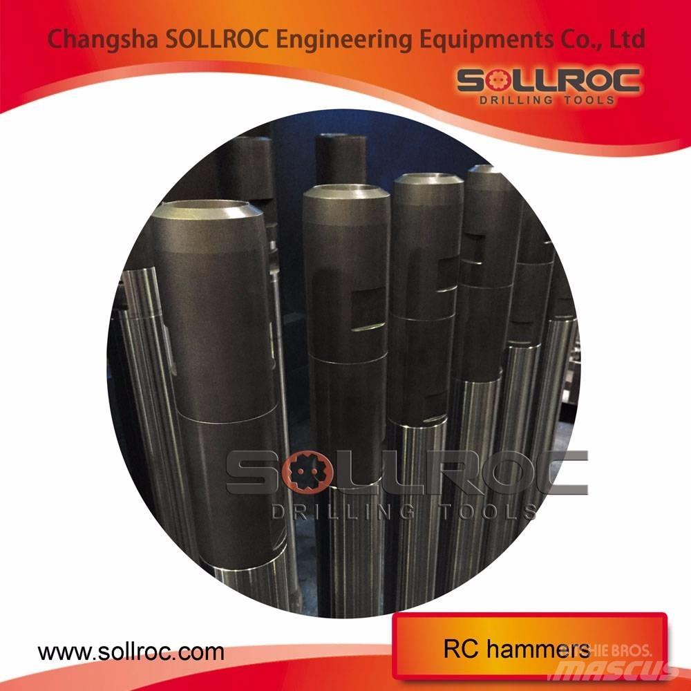 SOLLROC RC bits Bohrgeräte Zubehör und Ersatzteile