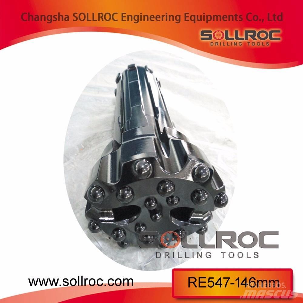 SOLLROC RC bits Bohrgeräte Zubehör und Ersatzteile