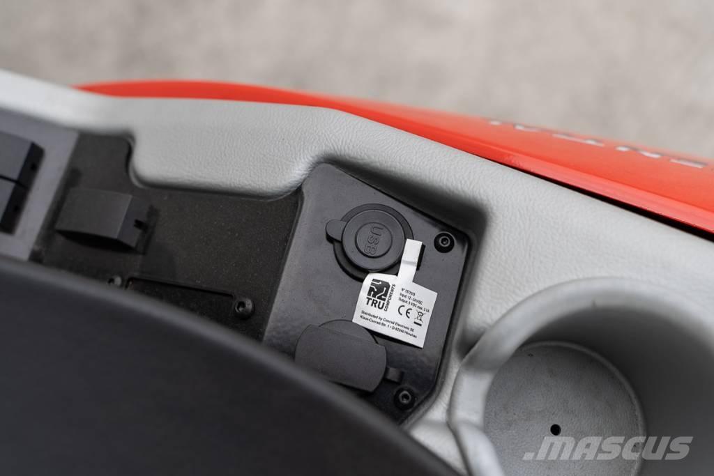 Manitou MLA 3-25 HC Minilader