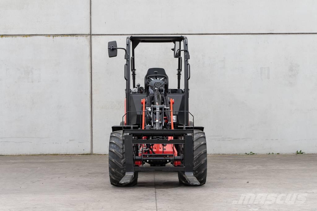 Manitou MLA 3-25 HC Minilader