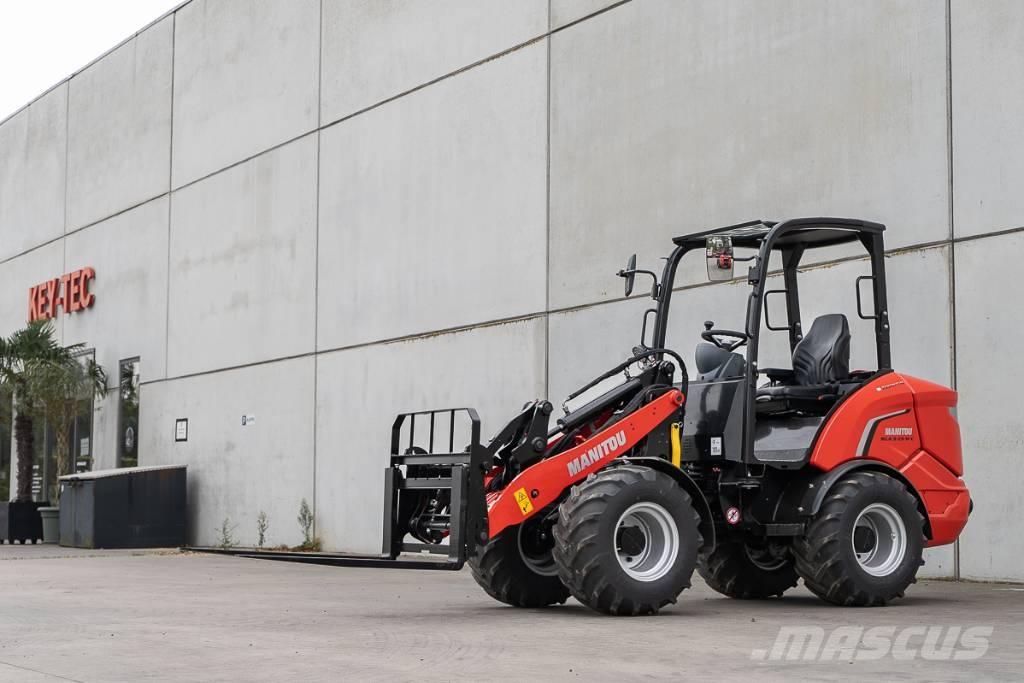 Manitou MLA 3-25 HC Minilader